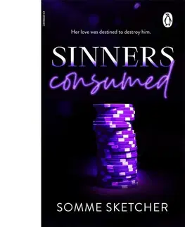 Erotická beletria Sinners Consumed - Somme Sketcher