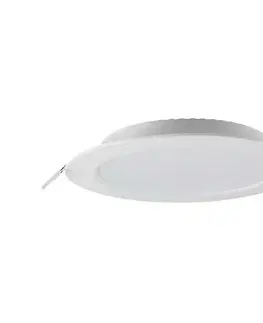 Svietidlá  LED Podhľadové svietidlo LED/24W/230V pr. 29,6 cm 4000K biela 7868