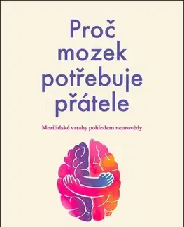 Psychológia, etika Proč mozek potřebuje přátele - Ben Rein,Ivo Müller