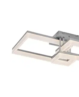 Svietidlá Rabalux 71388 - LED Stropné svietidlo AMILIA LED/22W/230V 3000/4000/6500K chróm 71388