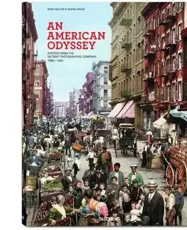 Fotografia American Odyssey - Sabine Arque