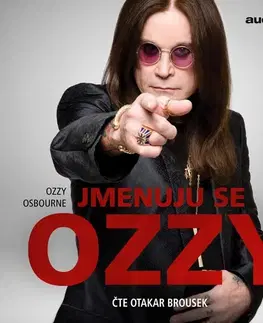 Biografie - ostatné Bookmedia a Audiotéka Jmenuju se Ozzy
