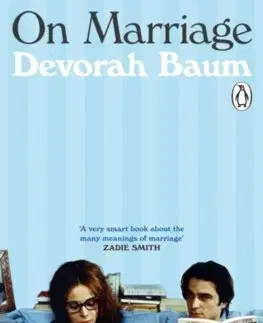 Partnerstvo On Marriage - Devorah Baum