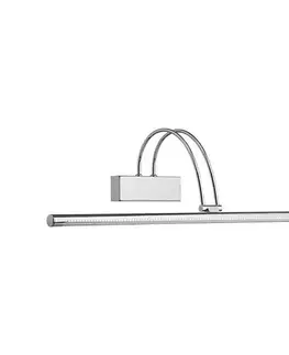 Svietidlá Ideal Lux - LED Obrazové svietidlo LED/7,98W/230V chróm
