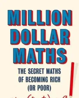 Podnikanie, obchod, predaj Million Dollar Maths - Hugh Barker
