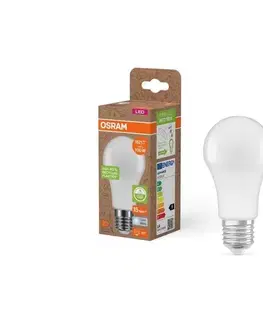 LED osvetlenie LED Žiarovka z recyklovaného plastu A100 E27/14W/230V 4000K - Osram 4058075831902