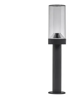LED osvetlenie Ledvance - Vonkajšia lampa AMBER 1xE27/20W/230V IP44 4058075835085