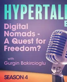 Odborná a populárno-náučná literatúra Saga Egmont Hypertalks S4 E4 (EN)