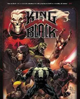 Komiksy King in Black - Donny Cates,Ryan Stegman