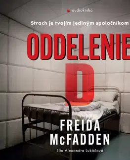 Detektívky, trilery, horory Publixing a Motýľ Oddelenie D