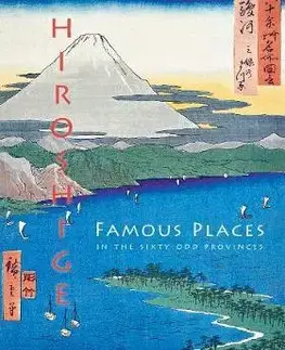 Maliarstvo, grafika Hiroshige - Anne Sefrioui