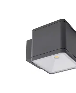 Svietidlá Redo 9069 - LED Vonkajšie nástenné svietidlo BETA LED/6W/230V IP54 9069