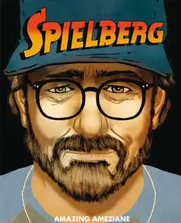 Sociológia, etnológia Steven Spielberg - Amazing Améziane