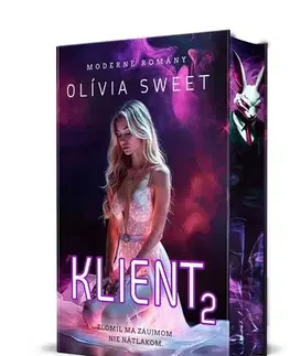 Slovenská beletria Klient 2 - Olívia Sweet