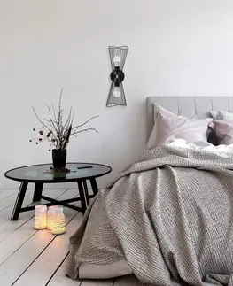 Nástenné svetlá Nástenná lampa Zeyno - 3295