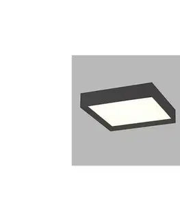 Svietidlá LED2 - LED Stropné svietidlo MILO LED/30W/230V čierna 3000/4000K LED2 1272253