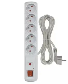 Prepäťové ochrany Emos P53874 prepäťová ochrana, 3 m