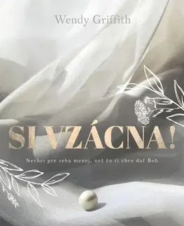 Partnerstvo Si vzácna! - Wendy Griffith