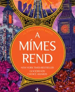 Sci-fi a fantasy A Mímes Rend - Új, átdolgozott kiadás - (Különleges kiadás) - Samantha Shannon
