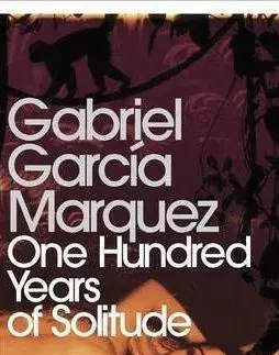 Svetová beletria One Hundred Years of Solitude - Gabriel García Márquez