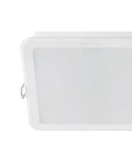 Svietidlá Philips - LED Podhľadové svietidlo MESON LED/12,5W/230V 3000K 8720169174009