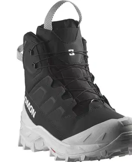 Obuv jesenná a zimná Salomon Crosstrak Powder Waterproof Winter M Veľkosť: 46 2/3 EUR