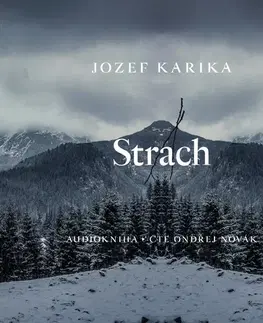 Detektívky, trilery, horory OneHotBook Strach