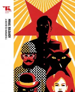 Svetová beletria A Mester és Margarita I. - Trubadúr Zsebkönyvek 32. - Mihail Bulgakov,Klára Szőllősy