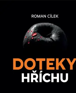 Detektívky, trilery, horory Tebenas Doteky hříchu