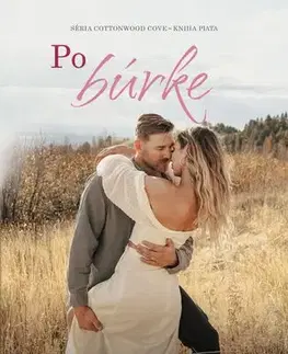 Romantická beletria Po búrke - Laura Pavlov