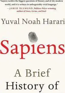 Prírodné vedy - ostatné Sapiens - A Brief History of Humankind - Yuval Noah Harari