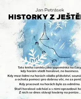 Zdravie, životný štýl PMH s.r.o. Historky z Ještěda