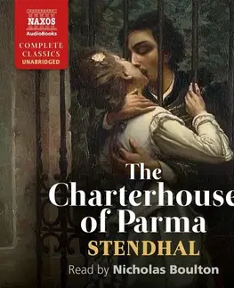 Svetová beletria Naxos Audiobooks The Charterhouse of Parma (EN)