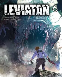 Manga Leviatan 6 - Kjongtchak I,No Mijong,Eliška Karbanová
