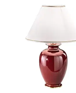 Lampy Kolarz 0014.73.7 - Stolová lampa BORDEAUX 1xE27/100W/230V 0014.73.7