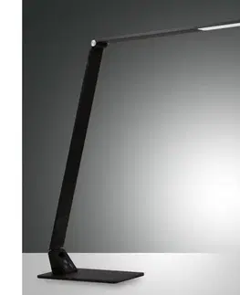 Lampy Fabas Luce 3265-30-101-LED Stmievateľná lampa WASP 12W/230V 3000/4000/5000K čierna 3265-30-101