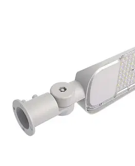 LED osvetlenie  LED pouličná lampa SAMSUNG CHIP LED/100W/230V 6500K IP65 sivá 20427