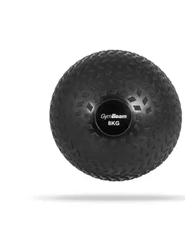 Záťaže a závažia GymBeam Posilňovacia lopta Slam Ball