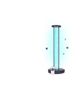 Svietidlá BRILAGI - Dezinfekčná germicidna bezozónová lampa UVC/100W/230V + DO GL05-100N-BRLG