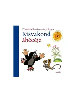 Rozprávky Kisvakond ábécéje - Zdeněk Miler
