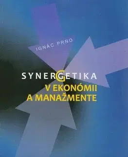 Ekonómia, Ekonomika Synergetika v ekonómii a manažmente - Ignác Prno