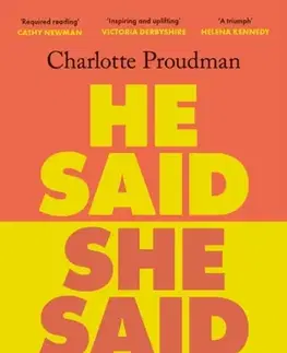 Biografie - Životopisy He Said, She Said - Dr Charlotte Proudman