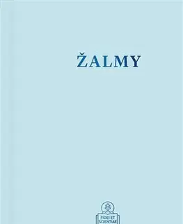 Biblie, biblistika Žalmy
