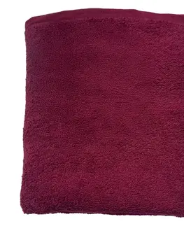 Uteráky Uterák Pile to Pile 70x140 cm D44 bordový