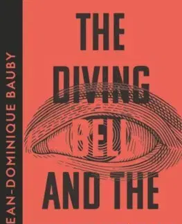 Svetová beletria The Diving-Bell and the Butterfly - Jean-Dominique Bauby