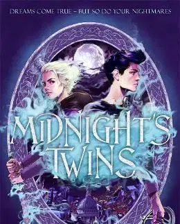 Sci-fi a fantasy Midnights Twins - Holly Race