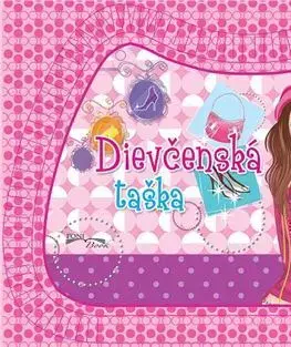 Pre deti a mládež - ostatné Dievčenská taška
