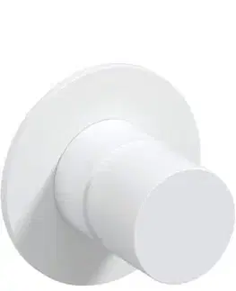 Kúpeľňové batérie DEANTE - Silia bianco Sprchová batéria, so sprchovacím prepínačom BQS_A46P
