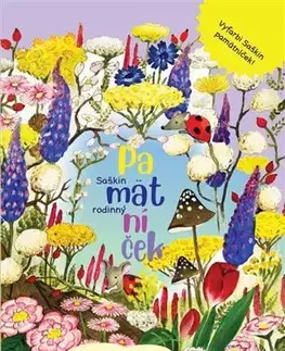 Pre deti a mládež - ostatné Saškin rodinný pamätníček / Môj rodinný pamätníček - Maja Kadlečiková