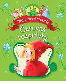Rozprávky Čarovné rozprávky